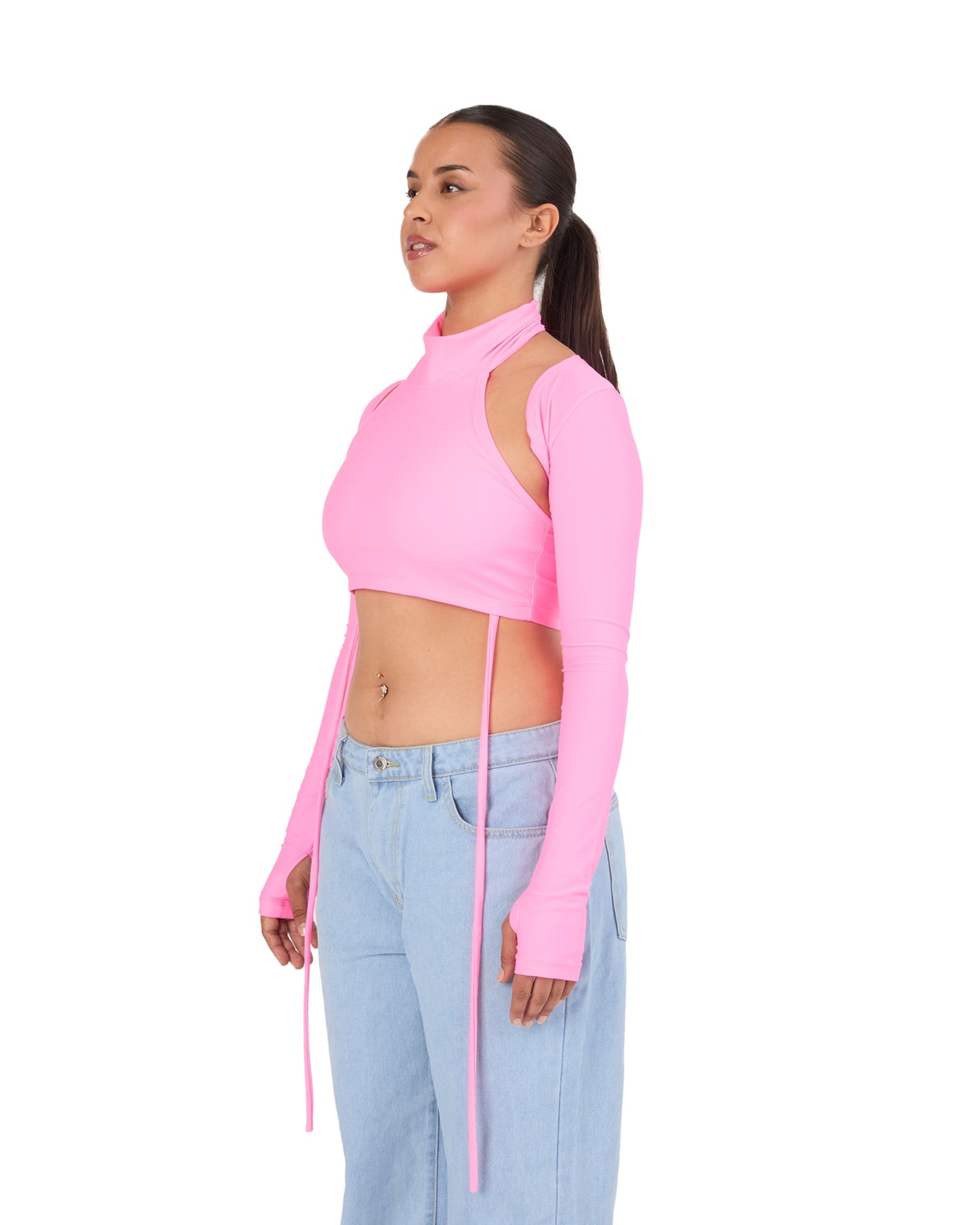 PINKY PROMISE TOP